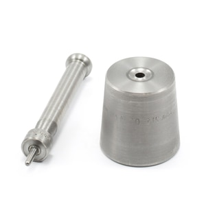Thumbnail Image for Osborne Die Set Hand Tool for #00 Plain/Tooth/ Neck Grommets #216 (ESPO)