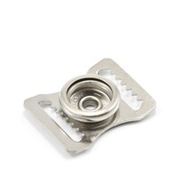 Thumbnail Image for DOT Durable Buckle 93-XN-10616-2U Stainless Steel 1000-pk (ECUS) (CLEARANCE)