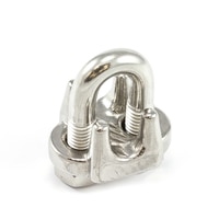 Thumbnail Image for Polyfab Pro Rope Clamp#SS-WRC-10 10mm (SPO) 0