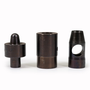 Thumbnail Image for Die Set #W1 Dies and Hole Cutter #5 Plain Grommets #WDIGRC5  (ESPO)