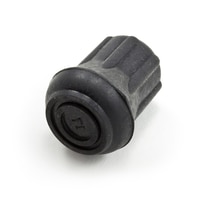 Thumbnail Image for Rubber Crutch Tip for Awning Bar #17 5/8" Tubing (3/8" Pipe) Black (ED) (CLEARANCE)