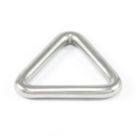 Thumbnail Image for SolaMesh Triangle Stainless Steel Type 316 8mm x 50mm (5/16