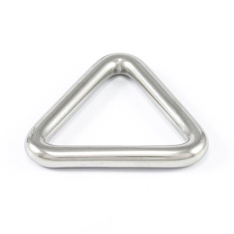 Image for SolaMesh Triangle Stainless Steel Type 316 8mm x 50mm (5/16