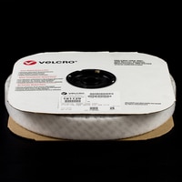 Thumbnail Image for VELCRO® Brand Nylon Tape Loop #1000 Adhesive Backing #191129 1-1/2