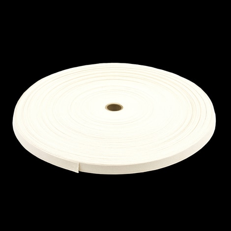 Image for Cotton Webbing Natural Untreated Class 1 Type I 5/8