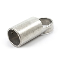 Thumbnail Image for Upright Tee Slip-Fit #601 Aluminum 1
