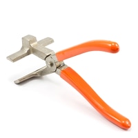 Thumbnail Image for Osborne Webbing & Fabric Stretching Pliers #250 3