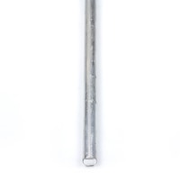 Thumbnail Image for Steel Stitch Aluminum Rod #SMP-7 1/2" OD x 20'
