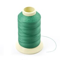 Thumbnail Image for Coats Ultra Dee Polyester Thread Bonded Size DB92 #16 Hunter Green 4-oz  (SPO) 1