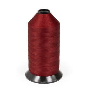 Thumbnail Image for A&E ANEFIL Poly Filament Polyester Thread TEX 70 #35973 Red 16-oz