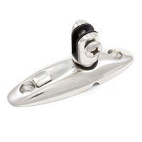 Thumbnail Image for Bimini Quick Release Deck Hinge #401-07 Stainless Steel Type 316 0