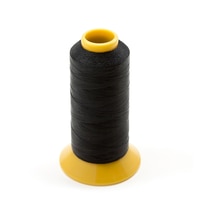 Thumbnail Image for Gore Tenara Thread #M1000BK-5 Size 92 Black 1/2-lb 0