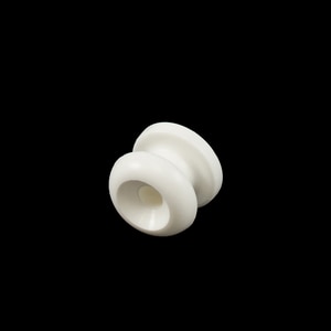 Thumbnail Image for Stayput Attach Knob #86W Nylon White
