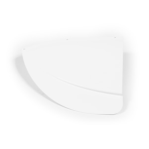 Thumbnail Image for Solair Comfort Hood End Cap White