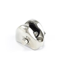 Thumbnail Image for Deck Hinge Concave Base Socket with D-Ring Starboard #F13-1095S Stainless Steel Type 316 (SPO) (ALT) 3