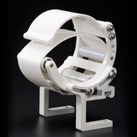 Thumbnail Image for Solair Pro Center Support with Belt White 0