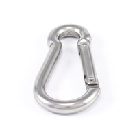 Thumbnail Image for SolaMesh Spring Hook Stainless Steel Type 316 8mm (5/16