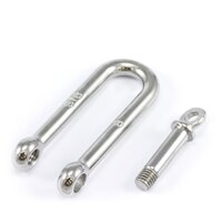 Thumbnail Image for Polyfab Long Dee Shackle #SS-SLD-08 8mm (DSO) (ALT) 3