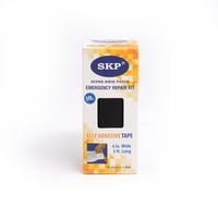 Thumbnail Image for SKP Super Kwik Patch Repair Tape Black 6" x  5'
