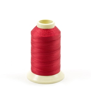 Thumbnail Image for Coats Ultra Dee Polyester Thread Bonded Size DB92 #16 Red 4-oz