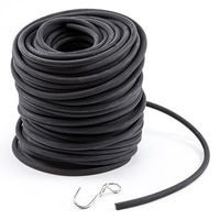 Thumbnail Image for Synthetic Rubber (EPDM) Rope #933037501 3/8