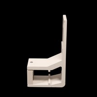 Thumbnail Image for Solair Pro Wall Bracket (F Type) 40mm Sand 4