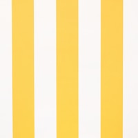 Thumbnail Image for Dickson North American Collection #8553 47" Lemon Yellow / White Stripe (Standard Pack 65 Yards)