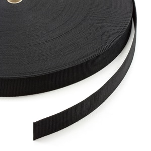 Thumbnail Image for Webbing Polypropylene 7390/PP002 1-1/2" x 100-yd Black