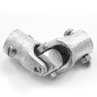 Thumbnail Image for Worm Gear Universal / Knuckle Joint #2 3/4