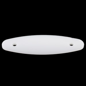 Thumbnail Image for Base Angle 10 Degree Oval Polywedge #401-3SN Nylon Natural