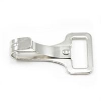 Thumbnail Image for Spring Snap #5016 Nickel Plated Steel 1