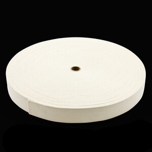 Thumbnail Image for Webbing Cotton Natural Untreated Class 1 Type III 2" x 60-yd