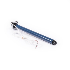 Thumbnail Image for Somfy Motor 530R2 LT50 CMO #1045017 with Standard 4 Wire 6' Pigtail Cable