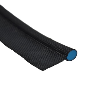 Thumbnail Image for Keder Welded Flap 8.5mm X 25-Yd Black