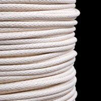 Thumbnail Image for Solid Braided Cotton Crown Cord #6 3/16