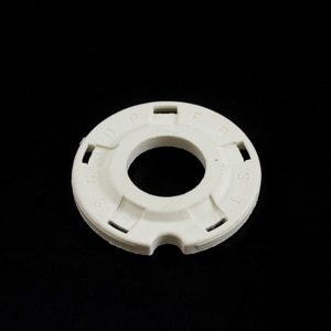 Thumbnail Image for Snapfast Socket White Plastic SNPFSTBW 100-pk