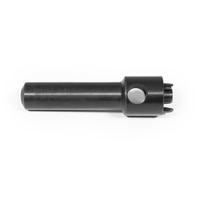 Thumbnail Image for DOT Hole Cutting Punch Tool for Lift-The-Dot Sockets 16205/16206 #9951E 1
