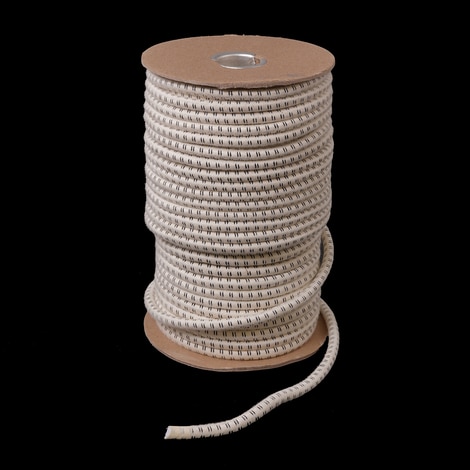 Image for Cotton Covered Elastic Cord #121 1/4