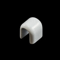 Thumbnail Image for VISLON® Zipper Top Stop #10 VF White