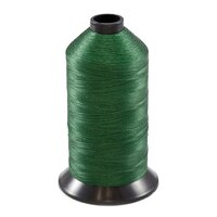 Thumbnail Image for Coats Polymatic Bonded Monocord Dacron Thread Size 125 Turf Green 16-oz (SPO) 0