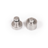 Thumbnail Image for Pres-N-Snap Die Set for #1 Grommets with Spur Washers