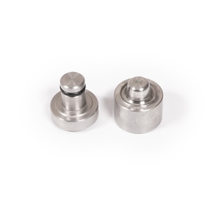 Thumbnail Image for Pres-N-Snap Die Set for #1 Grommets with Spur Washers