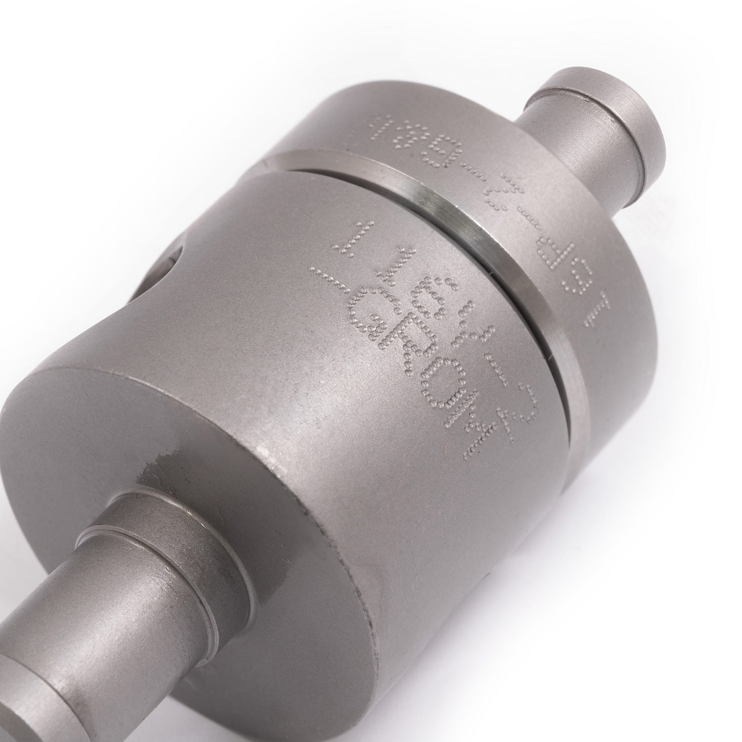 DOT Die Set M200 and M380E (3/8 shaft) #2 Plain/ Tooth/ Neck