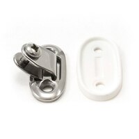 Thumbnail Image for Universal Deck Hinge 90 Degree #886 Stainless Steel Type 316 (DISC) 2