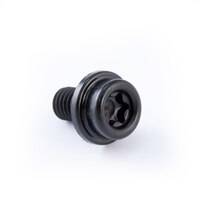 Thumbnail Image for CAF-COMPO Screw-Stud M6-10 mm Black 100-pack 1