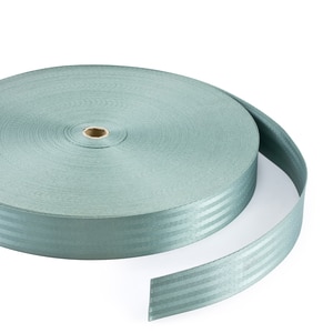 Thumbnail Image for Polyfab Polyester Shade Sail Edge Webbing 2" x 109-yd Sage  (DSO)