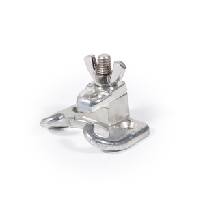Thumbnail Image for Head Rod Clamp with Stainless Steel Fasteners for Wood #6 Zinc Die-Cast 1/2" Iron