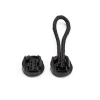 Thumbnail Image for YKK® Zipper Pull Cord #LCWE 4.5" x 1/10" Cord Black