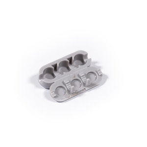 Thumbnail Image for Rollease Plastic Chain Connector for #10 and #6 Chain Gray