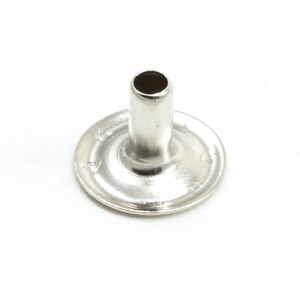 Thumbnail Image for DOT Durable Post 93-BS-10414-2A 3/8" Nickel Plated Brass 1000-pk